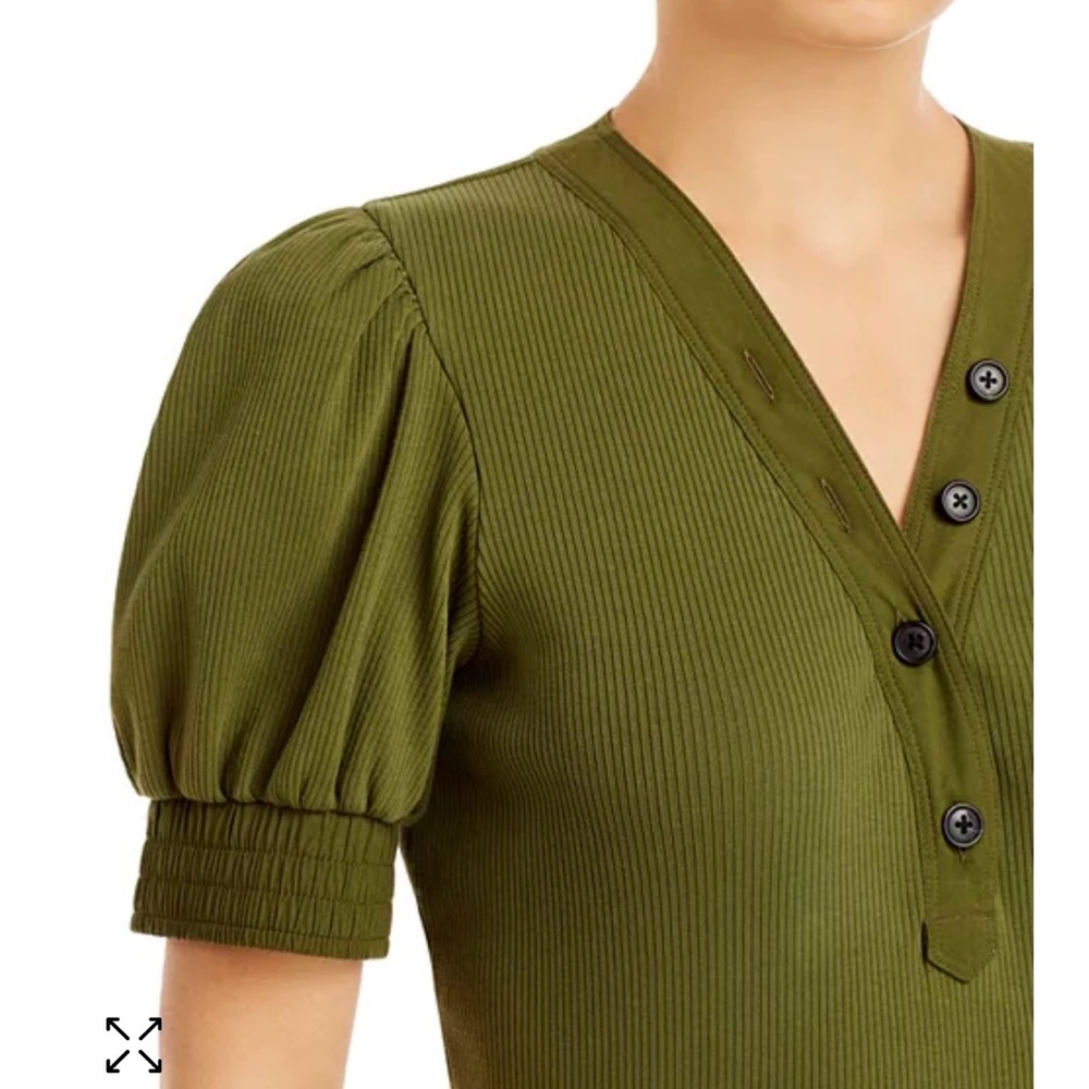 Derek Lam 10 Crosby shirt